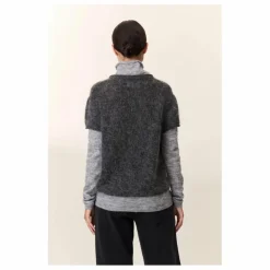 Leon & Harper Pull Mollie Dual ||Femme Pulls, Gilets