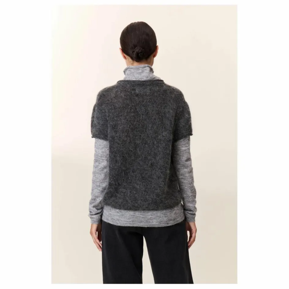Leon & Harper Pull Mollie Dual ||Femme Pulls, Gilets