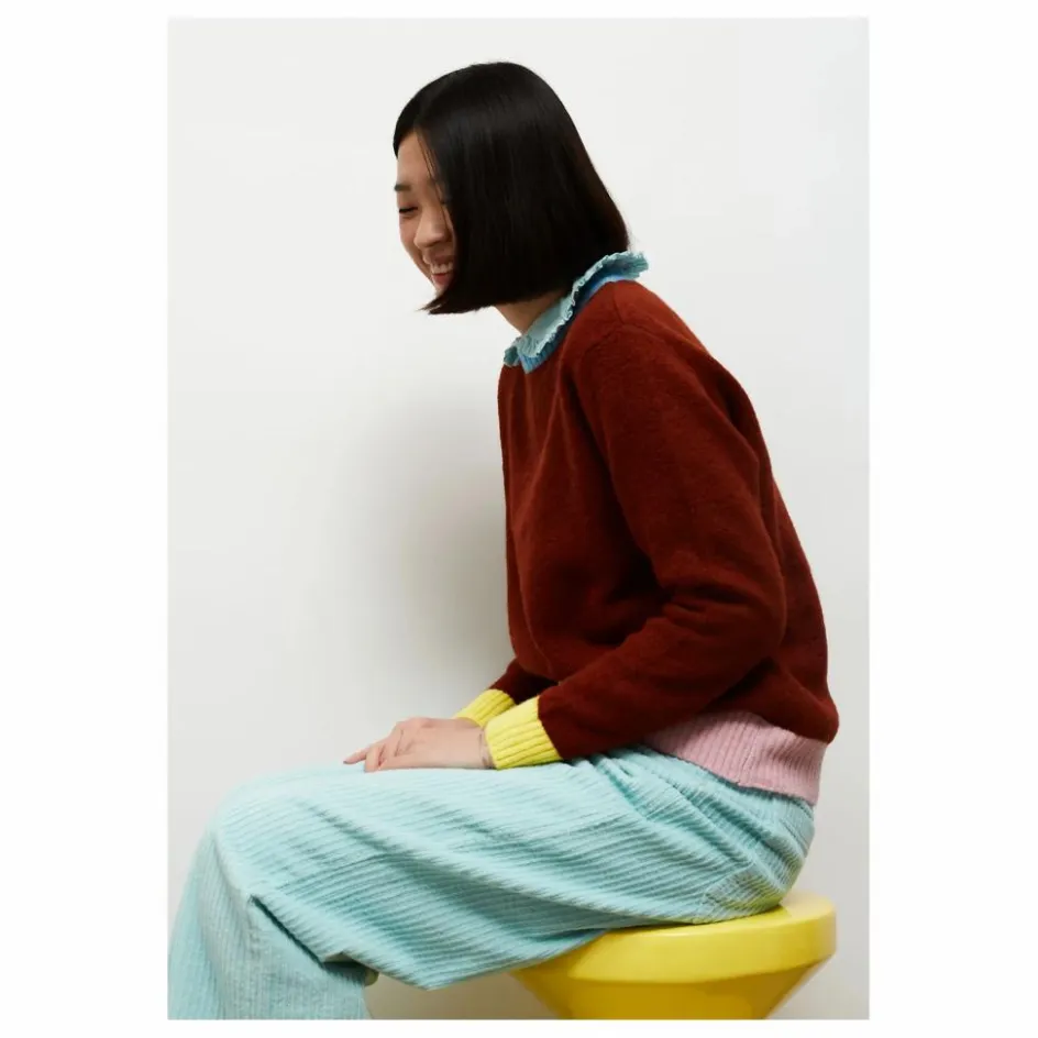 Hot Pull Moss | Femme Pulls, Gilets