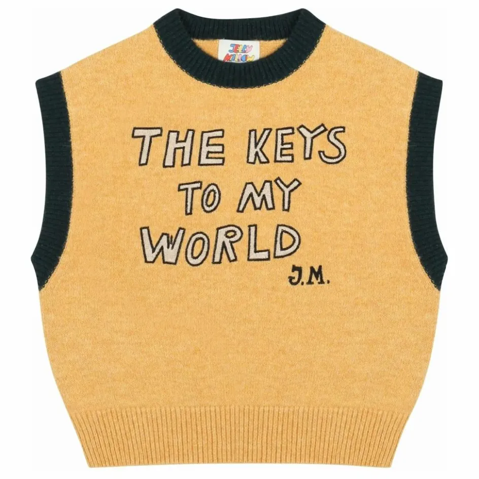 Outlet Pull My World | Enfant Pulls, Gilets