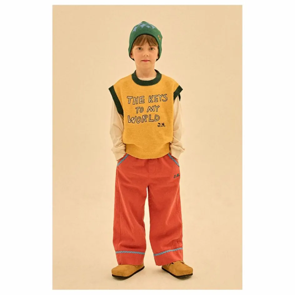 Outlet Pull My World | Enfant Pulls, Gilets