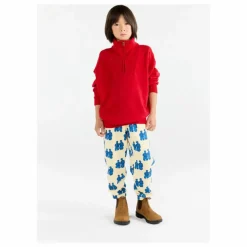 Clearance The Animals Observatory Pull Nilgai Laine de Mérinos | Rouge