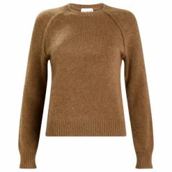 Clearance Kujten Pull Nimbus Cachemire | Camel