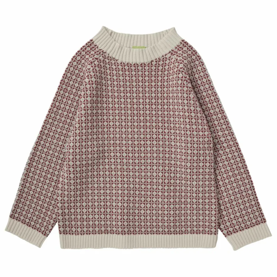 Enfant FUB Pulls, Gilets|Pulls, Gilets*Pull Nordic Laine Mérinos |