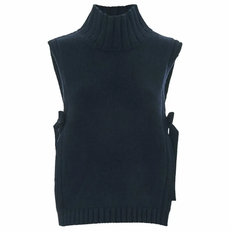 Femme Soeur Pulls, Gilets*Pull Or Laine |