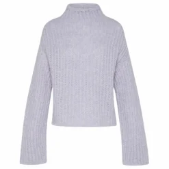 Femme Forte Forte Pulls, Gilets*Pull Oversize Mohair | Lilas
