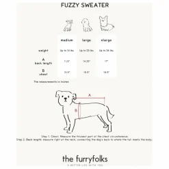 The Furry Folks Accessoires Animaux*Pull Pixmond |