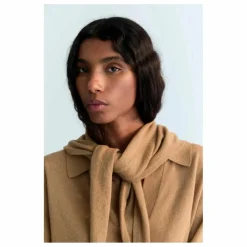 Femme the new society Pulls, Gilets*Pull Polo Agatha Laine Extra Fine Recyclée |