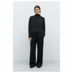 Clearance Cordera Pull Polo Baby Alpaga | Gris anthracite
