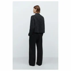 Clearance Cordera Pull Polo Baby Alpaga | Gris anthracite
