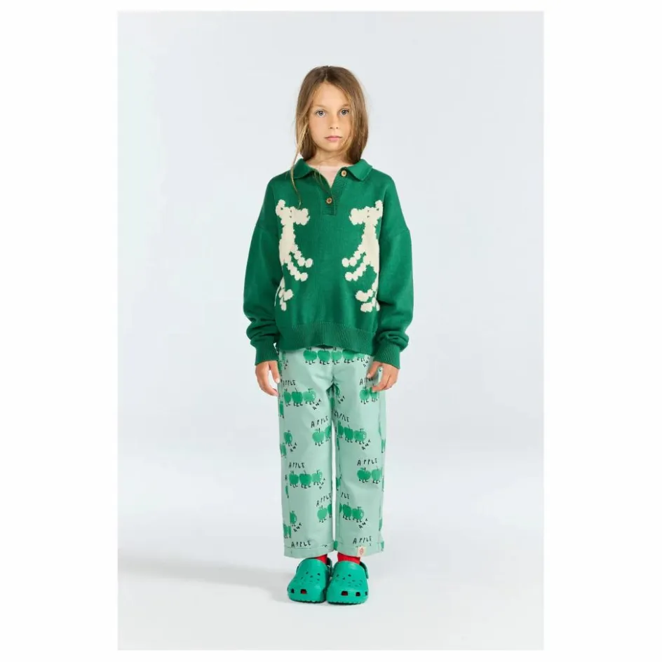 Enfant The Animals Observatory Pulls, Gilets|Pulls, Gilets*Pull Polo Raver Coton Bio |