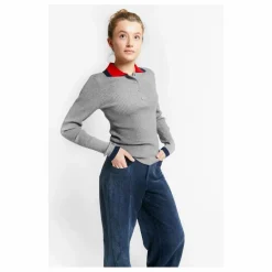 Outlet Indee Pull Polo Today | Gris