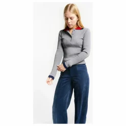 Outlet Indee Pull Polo Today | Gris