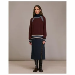 Best Pull Pulimo Laine Mérinos Extra Fine | Femme Pulls, Gilets