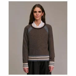 Femme Diega Pulls, Gilets*Pull Pulizo Laine Mérinos Extra Fine |