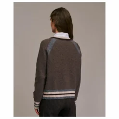 Femme Diega Pulls, Gilets*Pull Pulizo Laine Mérinos Extra Fine |
