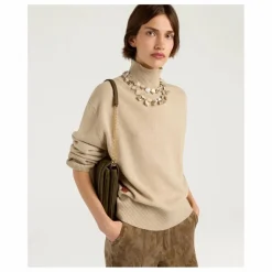 Momoni Pull Quince Laine ||Femme Pulls, Gilets