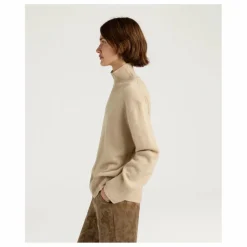 Momoni Pull Quince Laine ||Femme Pulls, Gilets