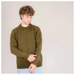 Best Pull Raglan Chunky Laine | Homme Sweats, Pulls