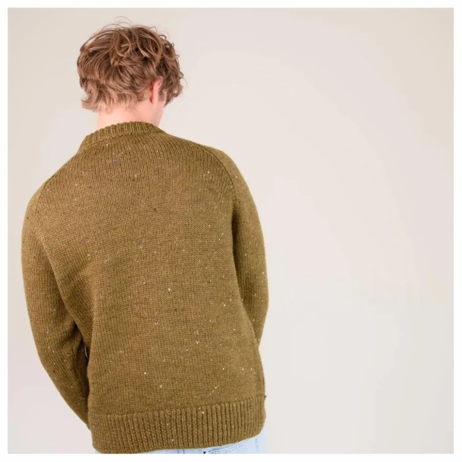 Best Pull Raglan Chunky Laine | Homme Sweats, Pulls