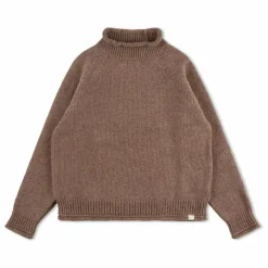 Best Matona Pull Raglan Laine | Marron
