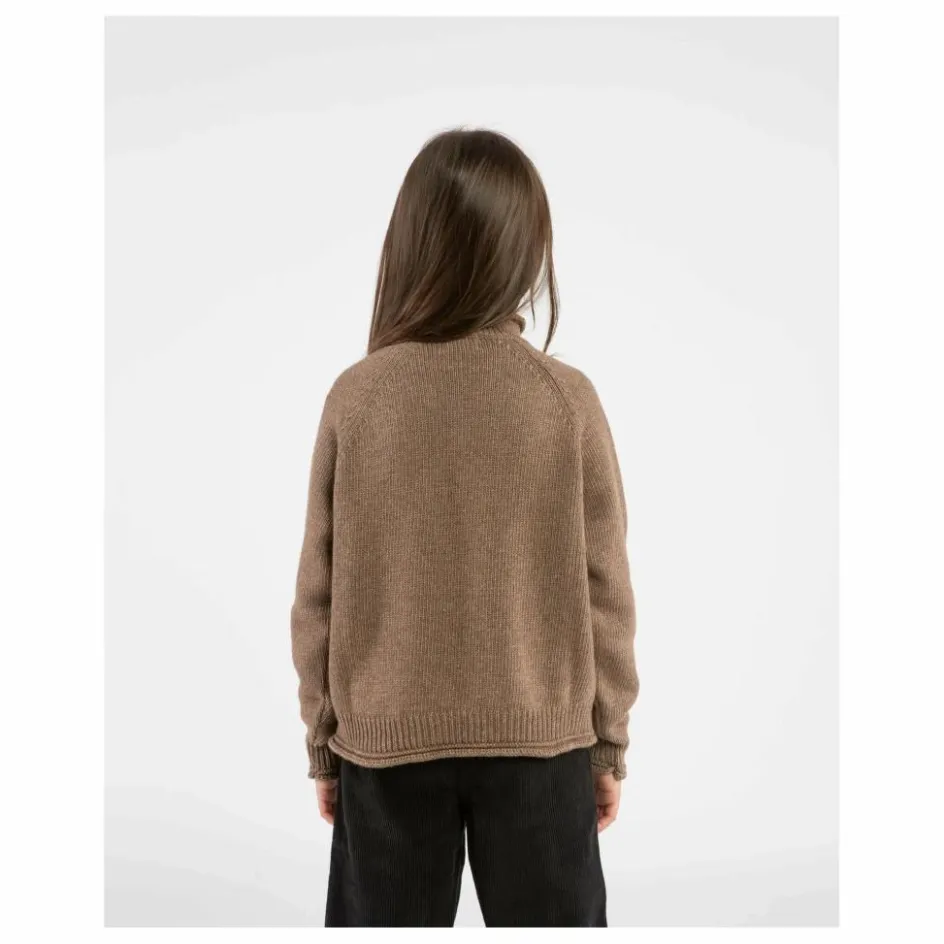 Best Matona Pull Raglan Laine | Marron