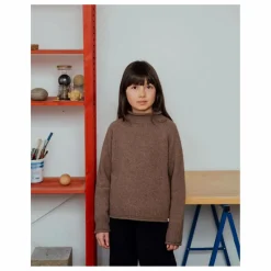 Best Matona Pull Raglan Laine | Marron