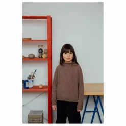Best Matona Pull Raglan Laine | Marron