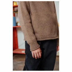 Best Matona Pull Raglan Laine | Marron