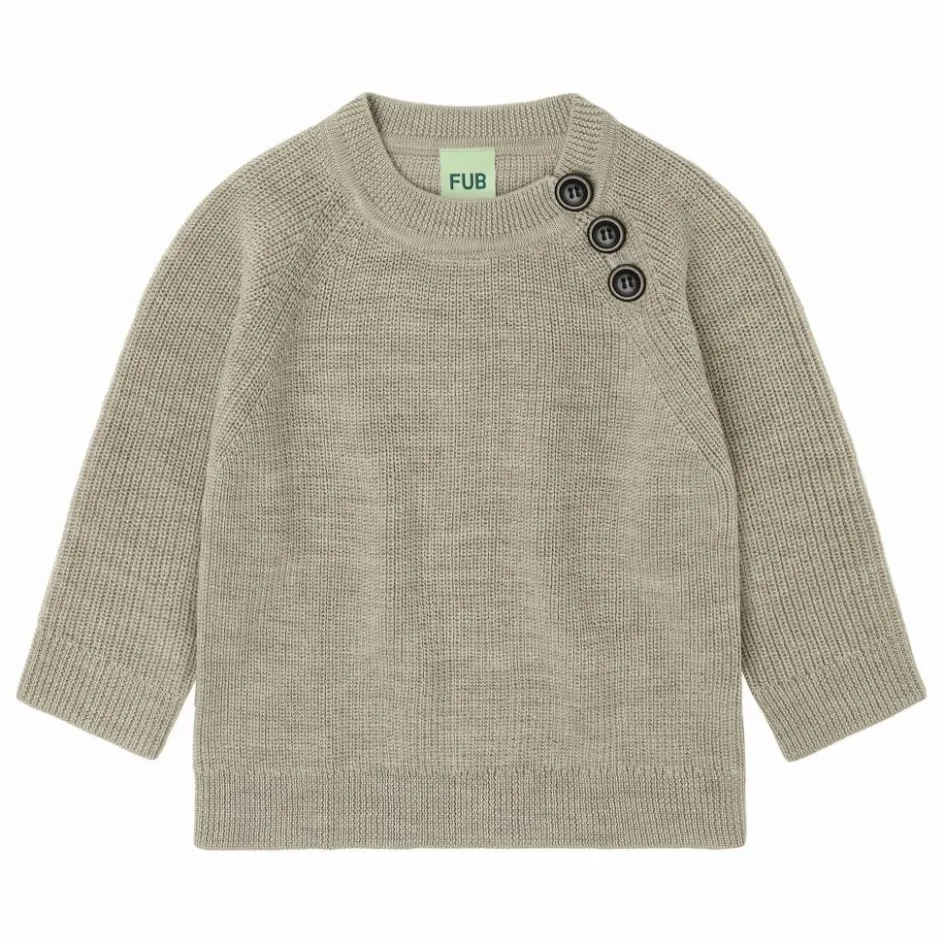 FUB Pull Raglan Laine de Mérinos || Pulls, Gilets|Pulls, Gilets