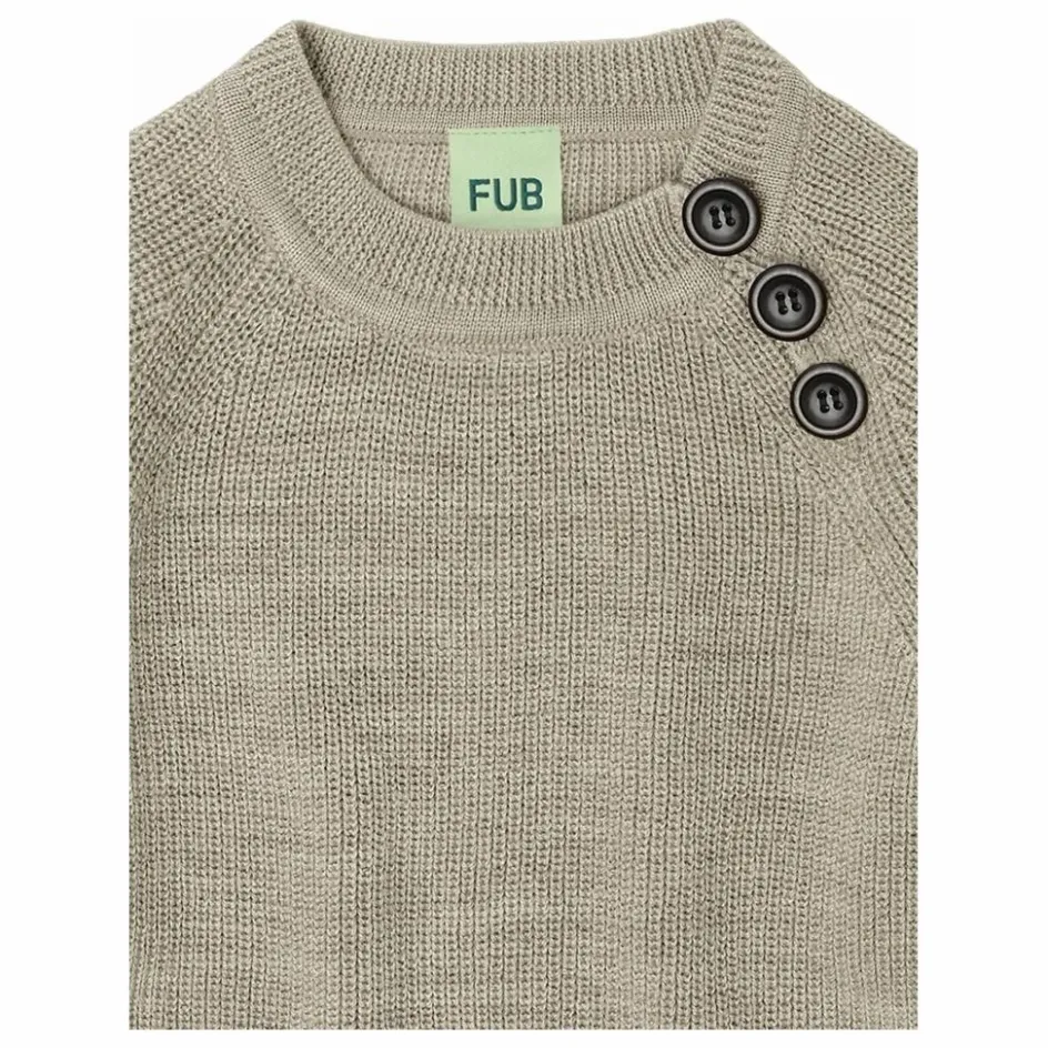 FUB Pull Raglan Laine de Mérinos || Pulls, Gilets|Pulls, Gilets