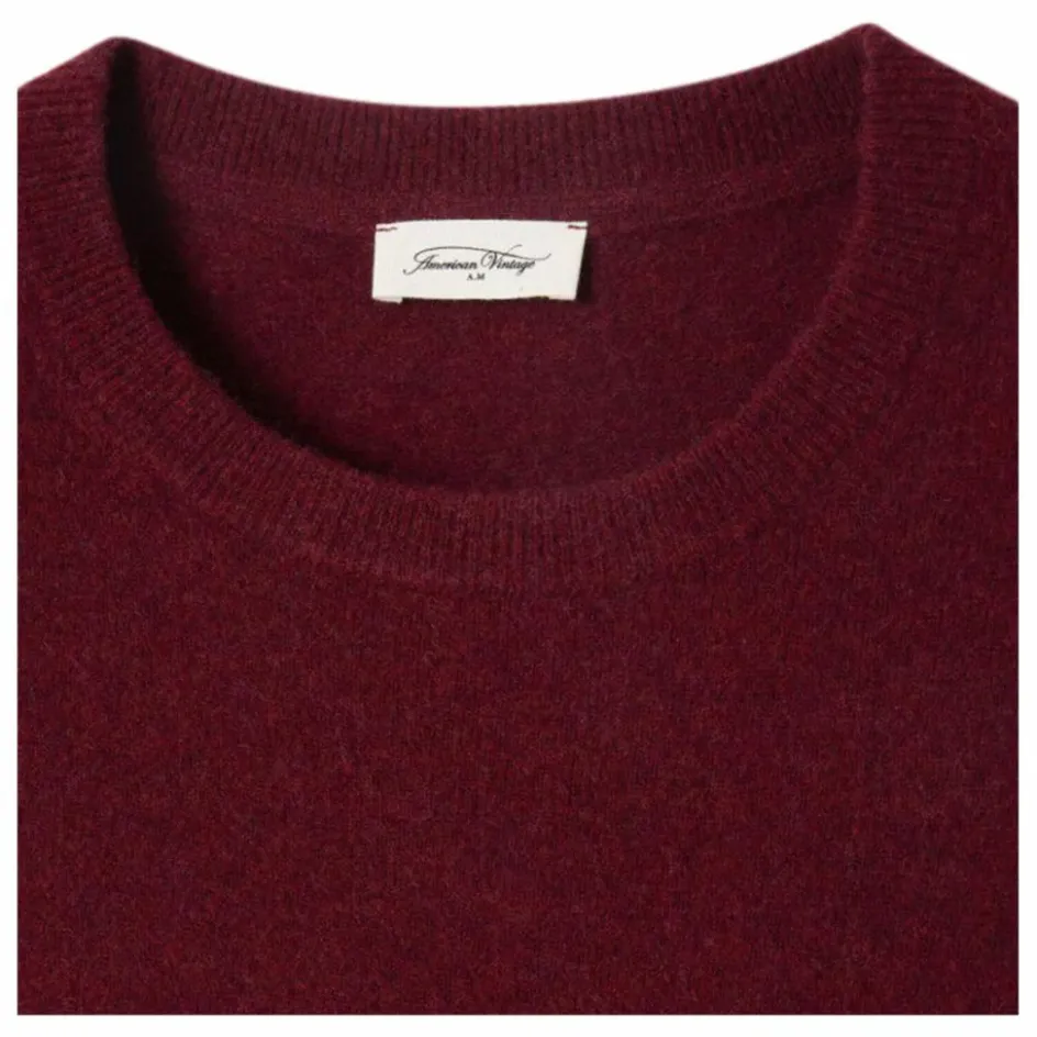 American Vintage Pull Raxow Laine ||Homme Sweats, Pulls