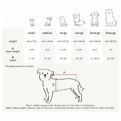 Sale Pull rayé | Accessoires Animaux