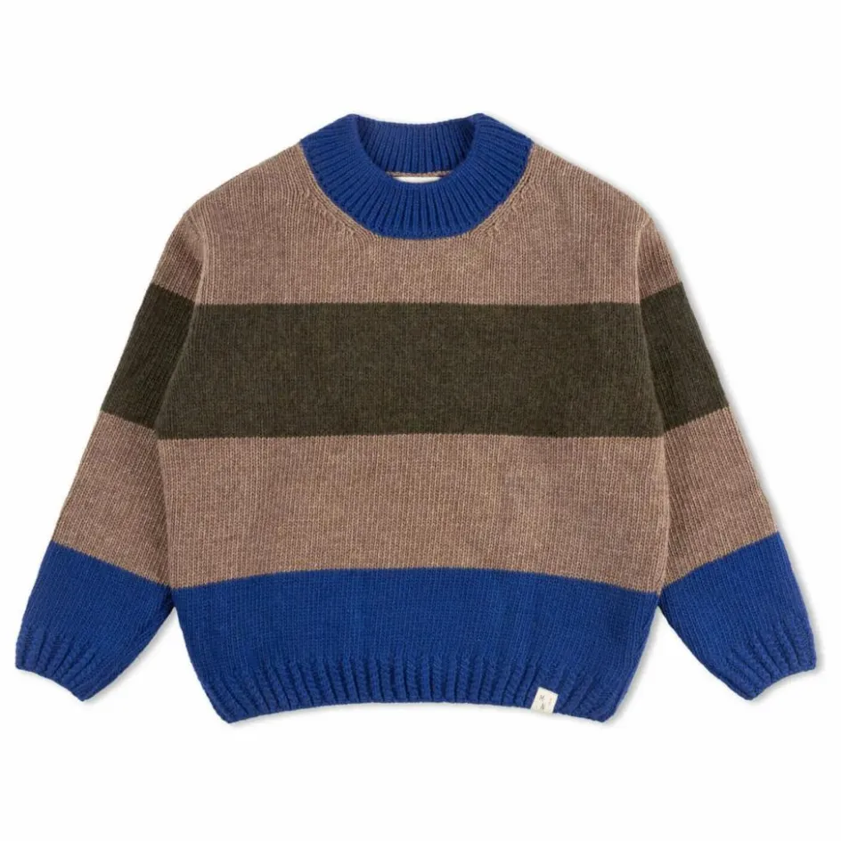Matona Pull Rayé Laine ||Enfant Pulls, Gilets|Pulls, Gilets