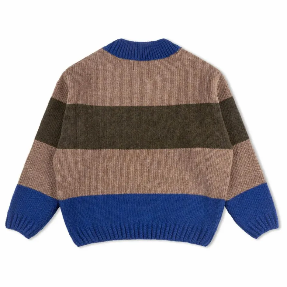 Matona Pull Rayé Laine ||Enfant Pulls, Gilets|Pulls, Gilets