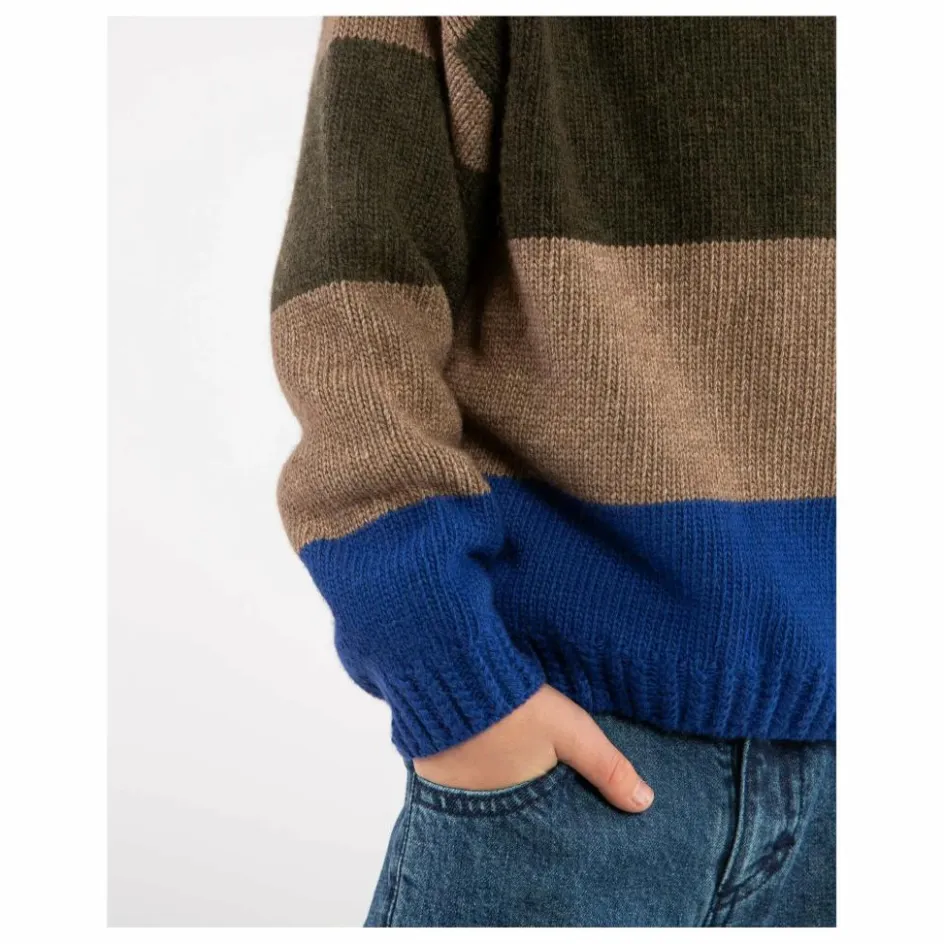 Matona Pull Rayé Laine ||Enfant Pulls, Gilets|Pulls, Gilets