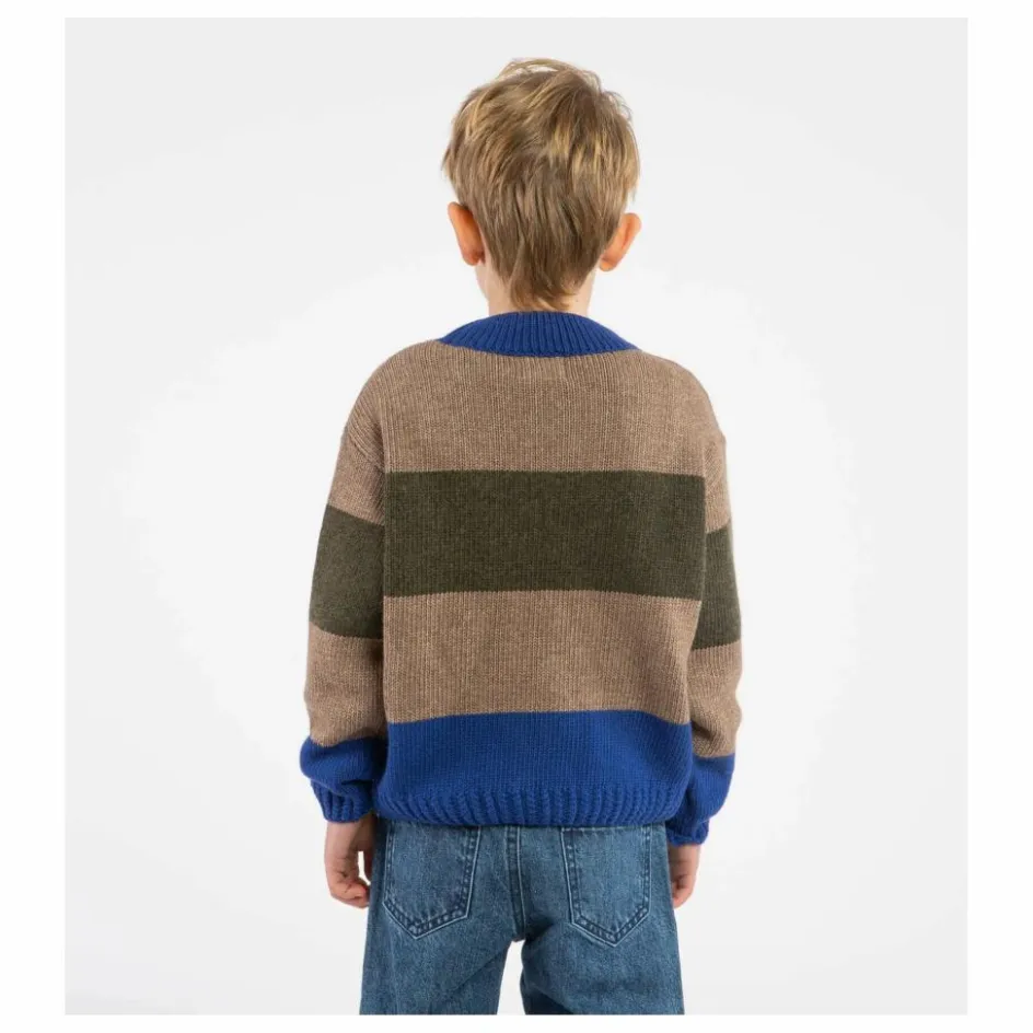 Matona Pull Rayé Laine ||Enfant Pulls, Gilets|Pulls, Gilets