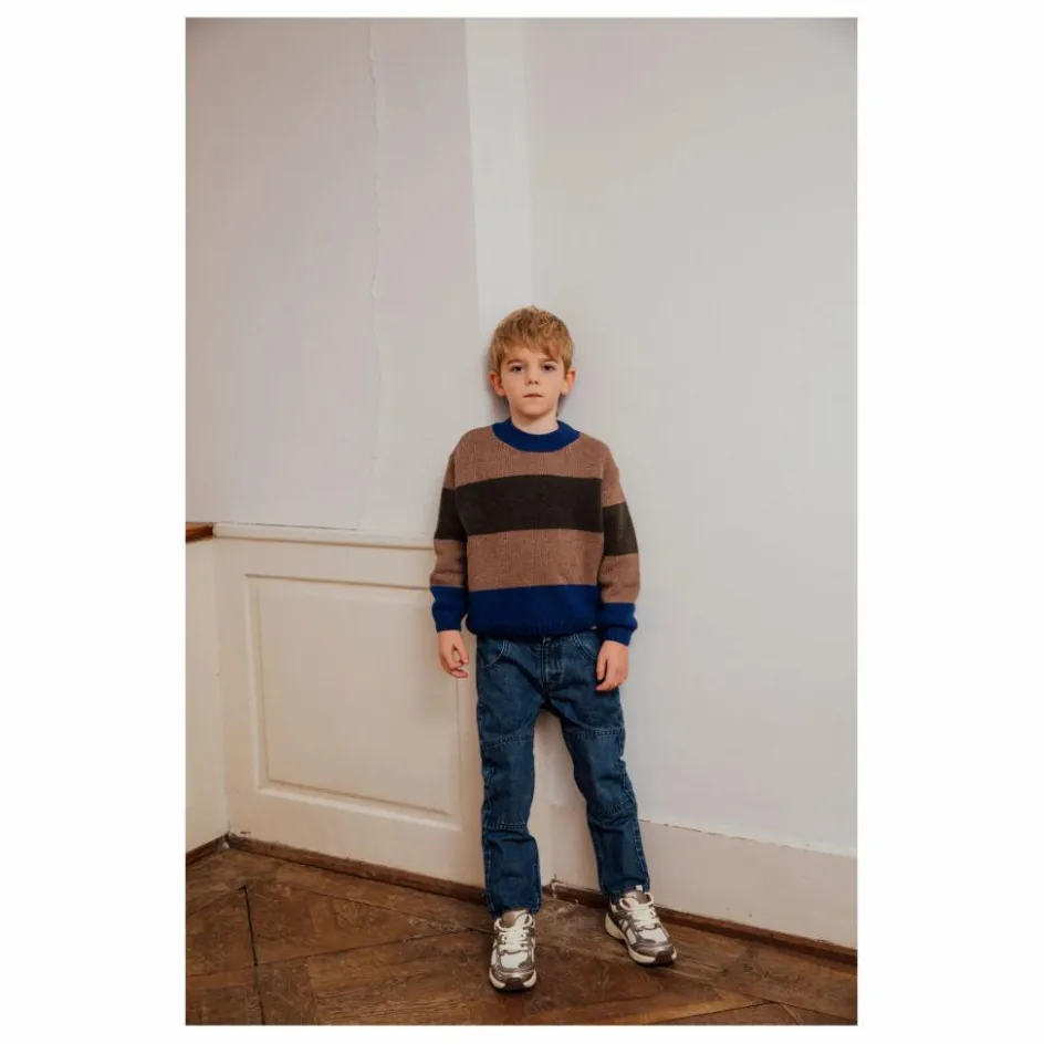 Matona Pull Rayé Laine ||Enfant Pulls, Gilets|Pulls, Gilets