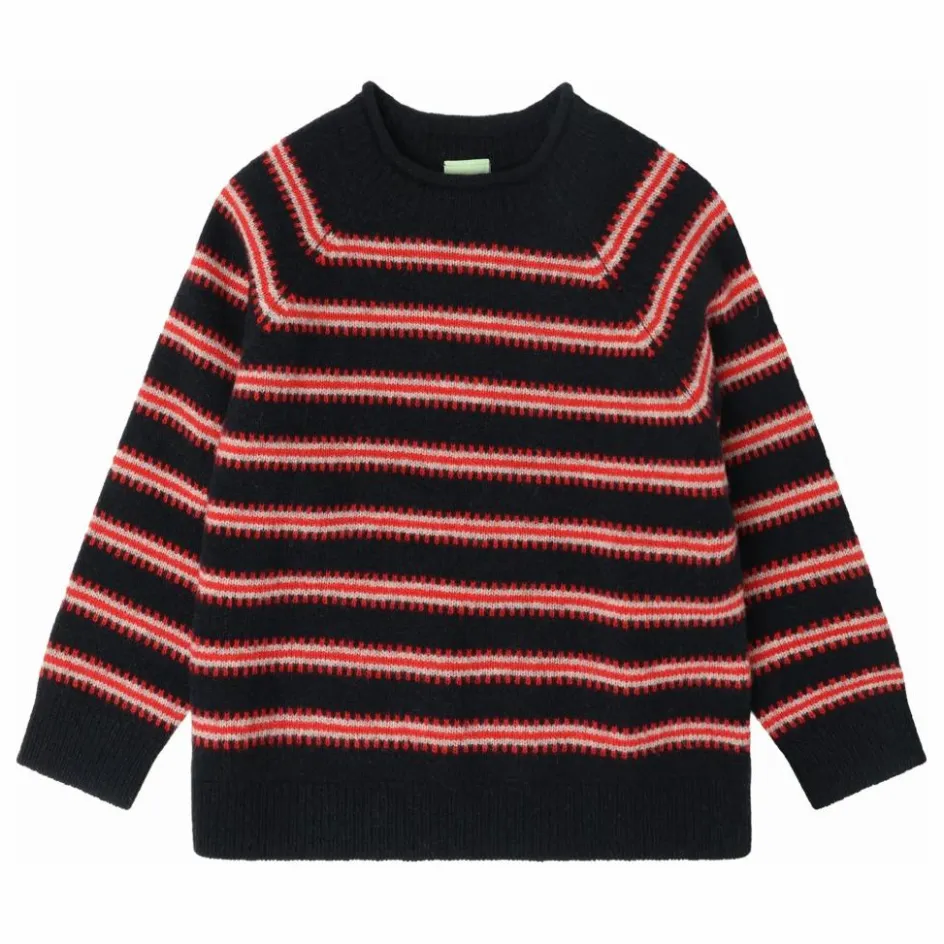 Online Pull Rayé Laine d'Agneau | Enfant Pulls, Gilets|Pulls, Gilets