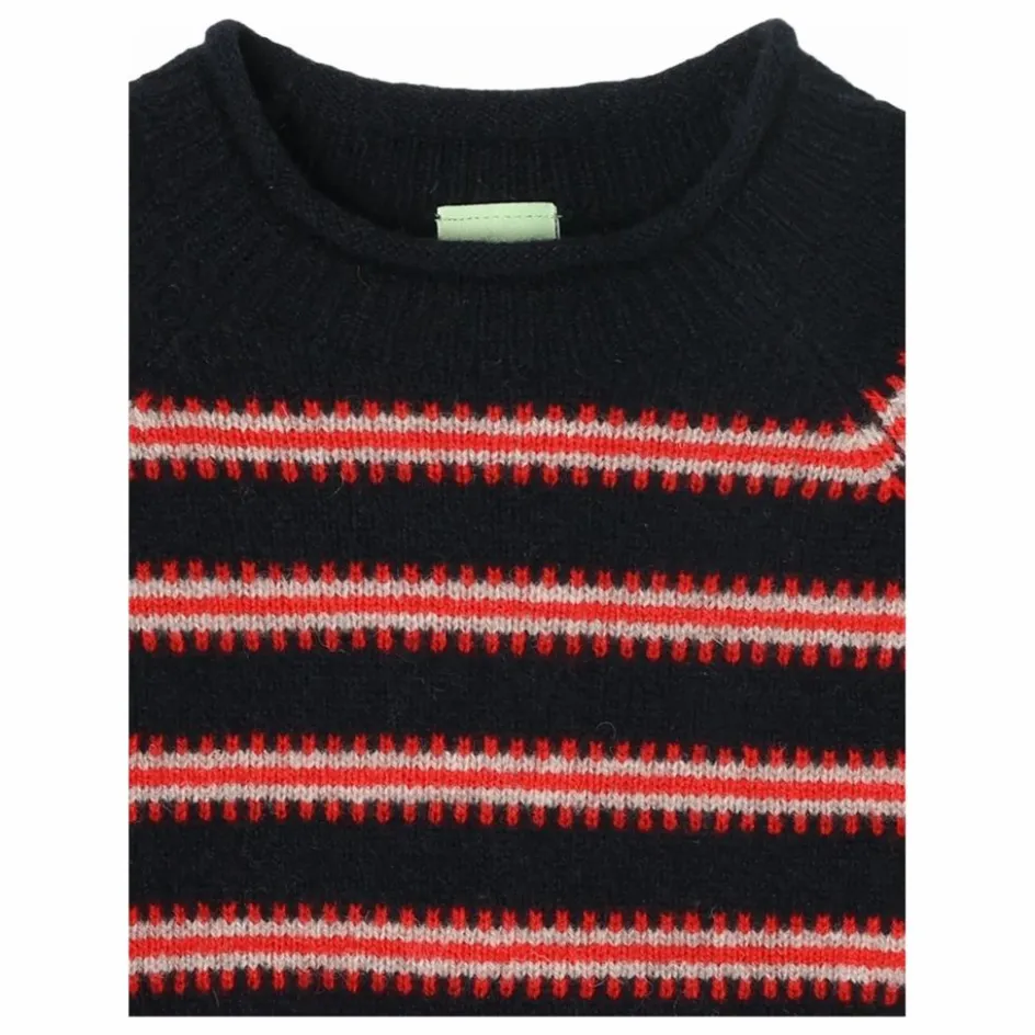 Online Pull Rayé Laine d'Agneau | Enfant Pulls, Gilets|Pulls, Gilets