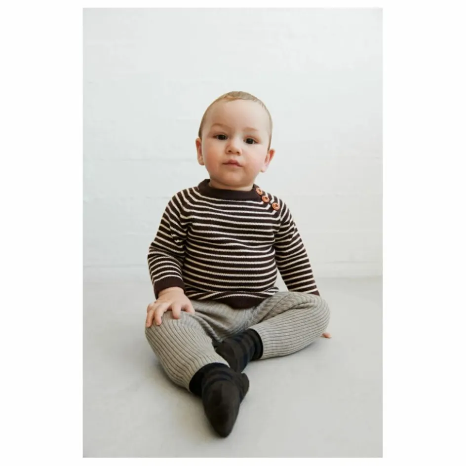Online Pull Rayé Laine de Mérinos Bébé | Pulls, Gilets|Pulls, Gilets