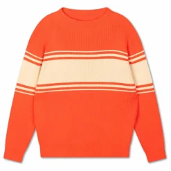 Enfant Repose AMS Pulls, Gilets|Pulls, Gilets*Pull Rayures |