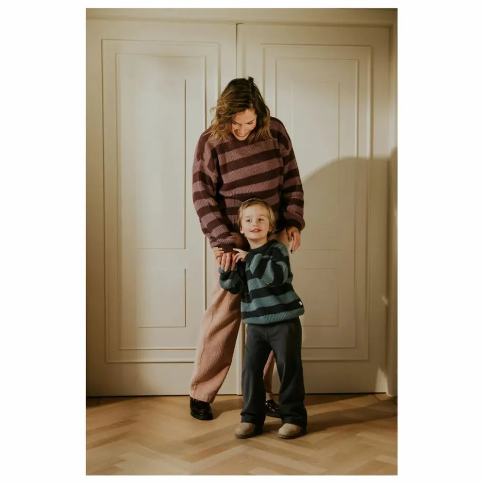 Online Pull Rayures Coton Bio | Enfant Pulls, Gilets|Pulls, Gilets