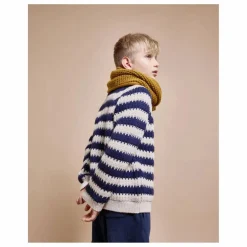 Pull Rayures Laine Alpaga | Enfant Pulls, Gilets|Pulls, Gilets