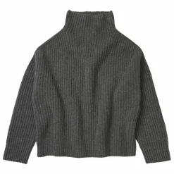 FUB Pull Rib Laine d'Agneau - Collection Femme ||Femme Pulls, Gilets