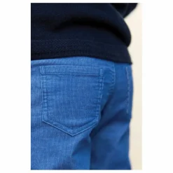 New Tartine et Chocolat Pull Robot Laine | Bleu marine