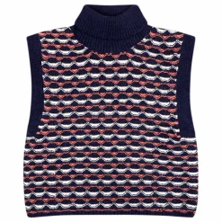 Enfant Aymara Pulls, Gilets|Pulls, Gilets*Pull Sans Manche Baby Alpaga Elena |