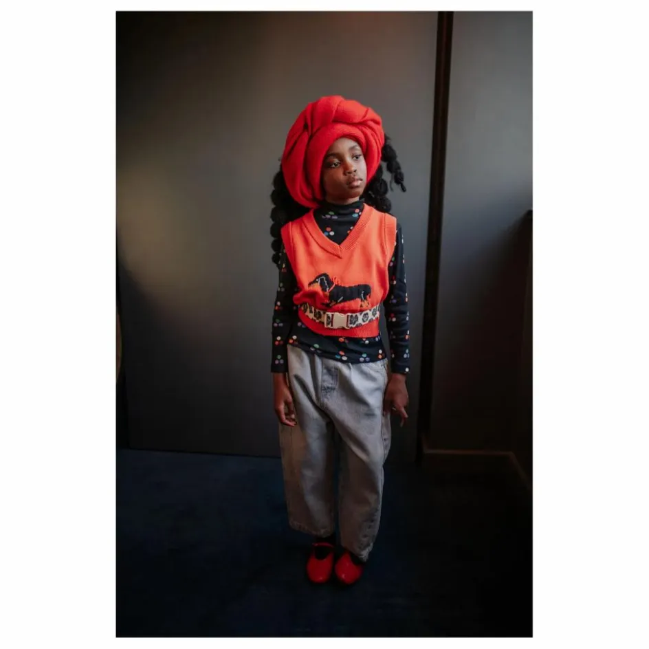 Outlet Pull Sans Manches Chien | Enfant Pulls, Gilets|Pulls, Gilets