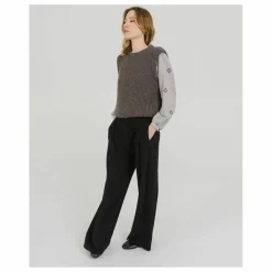 Discount Pull Sans Manches Djoan Alpaga | Femme Pulls, Gilets