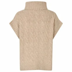 Femme Lollys Laundry Pulls, Gilets*Pull Sans Manches Fresno |